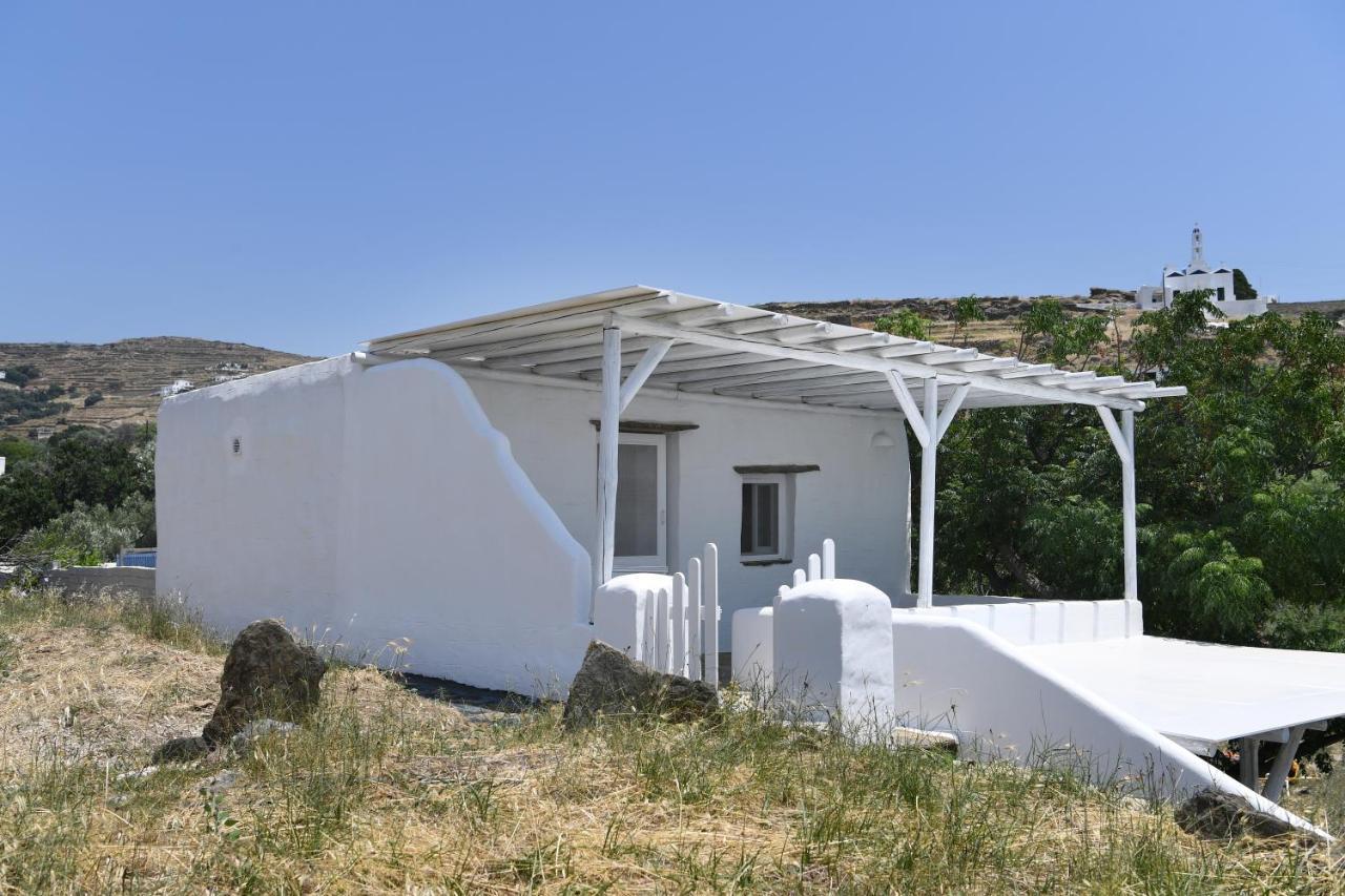 The Stone Villa Tínos Dış mekan fotoğraf